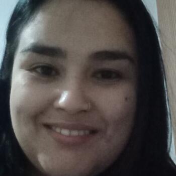 Babysitter in São Paulo: Izamara