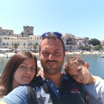 Nanny job in Predosa: babysitting job Alessandro