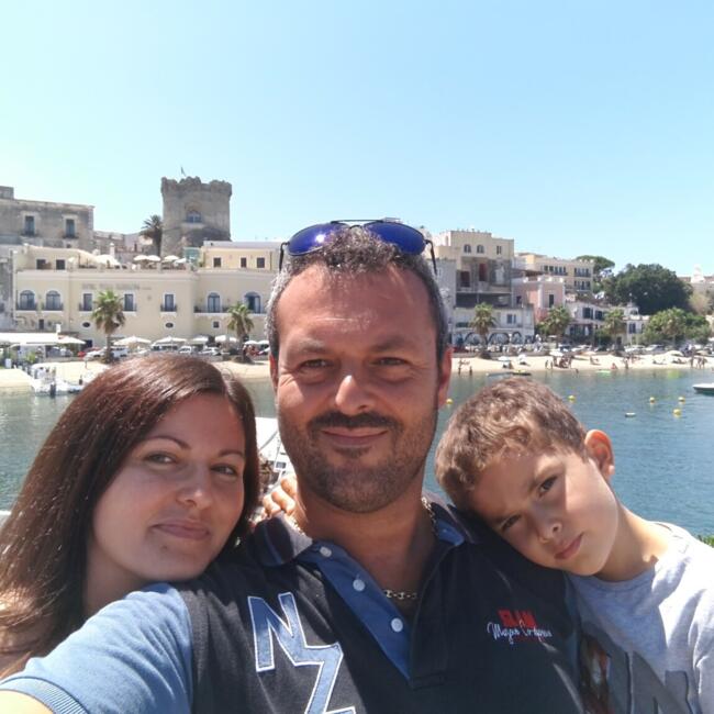 Babysitting job in Predosa: Alessandro