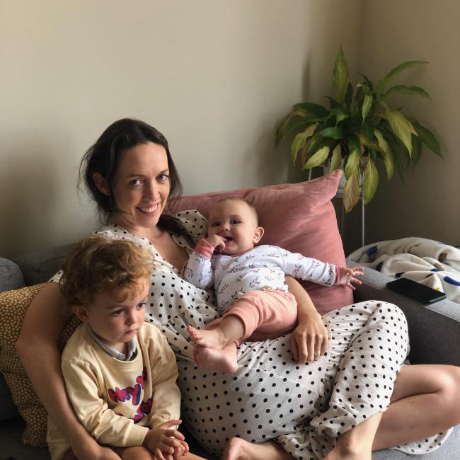 Babysitting job in Auckland: Louise