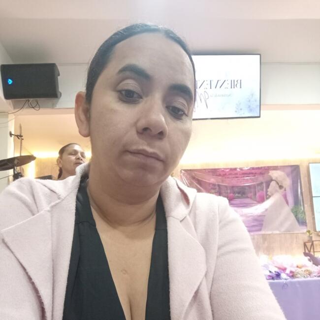 Babysitter in Santiago: Maria
