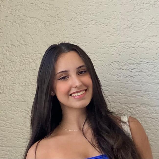 Babá em São Paulo: Gabriela