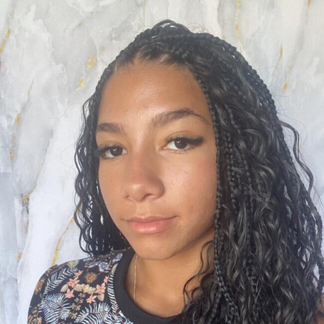 Babá em Rio de Janeiro: Maria Eduarda