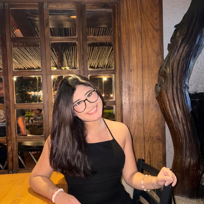 Niñera en San Salvador: Stacy Rodríguez