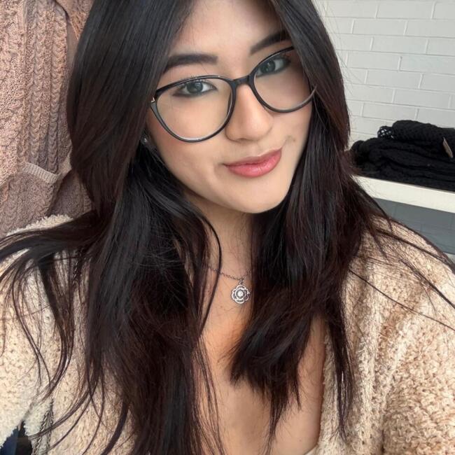 Babysitter in San Salvador: Stacy Rodríguez