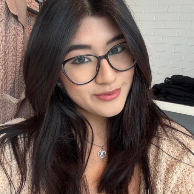 Babysitter in San Salvador: Stacy Rodríguez