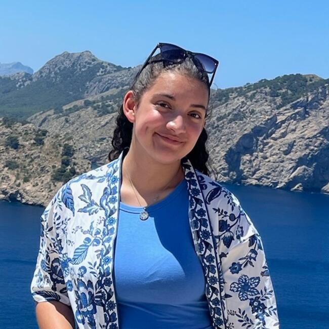 Babysitter στην περιοχή Γενέβη: Kaila