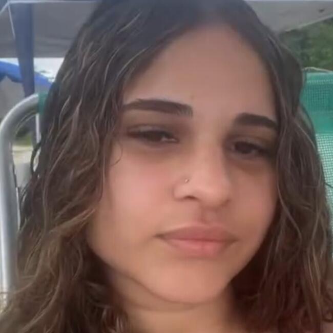 Babysitter in Barbacena: Alice