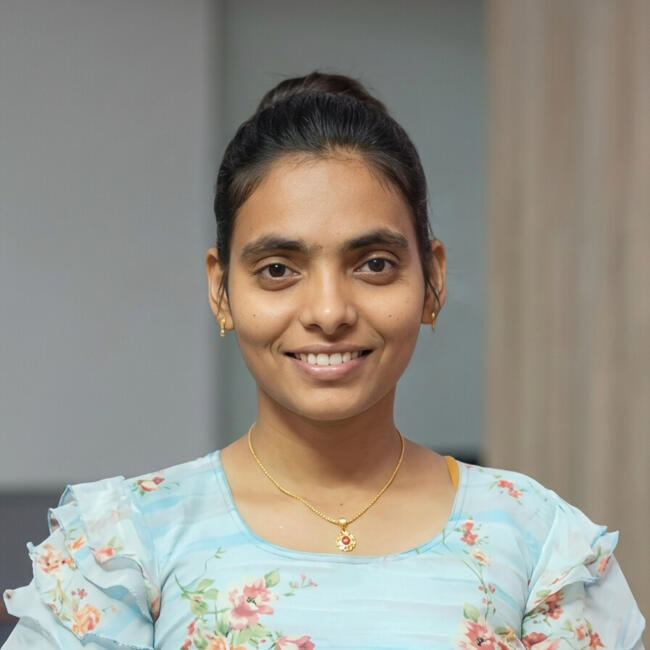 Babysitter in Bengaluru: Poojitha