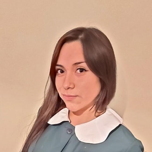 Niñera en Quilicura: Camila Llanos