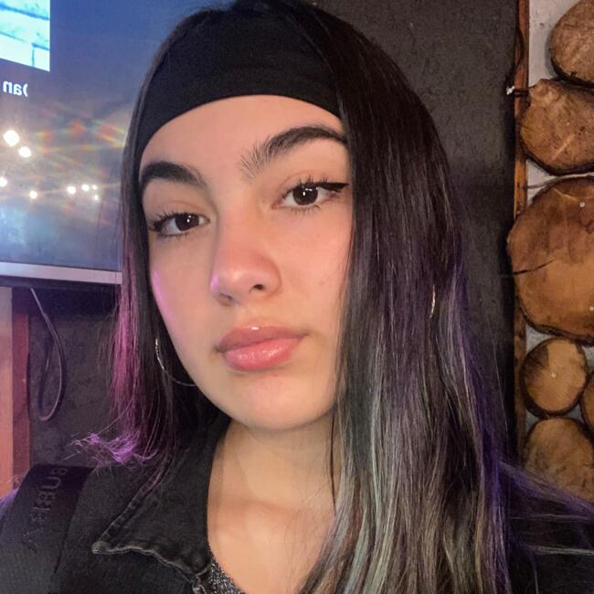 Niñera en Villarrica: Carla