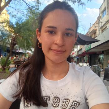 Babysitter in Resistencia: Tiziana