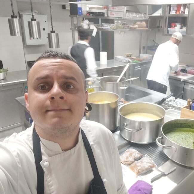 Lavoro per babysitter a Brusson: Marco