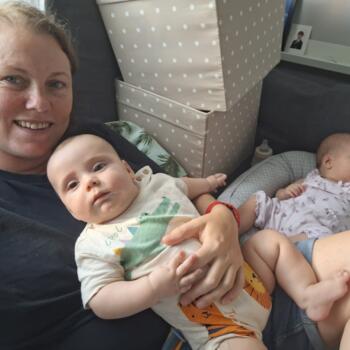 Babysitting job in Lisbon: babysitting job Vicky