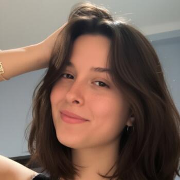 Nanny in Barcelona: Cristina