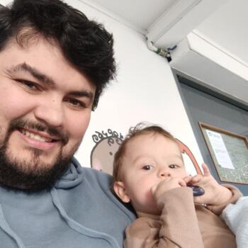 Babysitting job in Las Piedras: babysitting job Lucas
