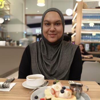 临时保姆 Singapore Island: Firhanna