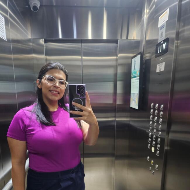 Babysitting job in Barueri: Kelly Thaynan