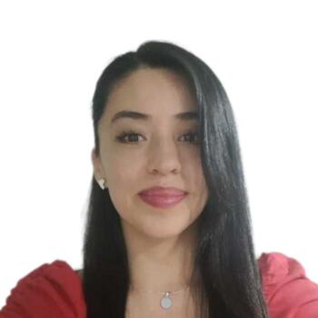 Canguro en Zaragoza: Liseth Alejandra Salamanca Mar