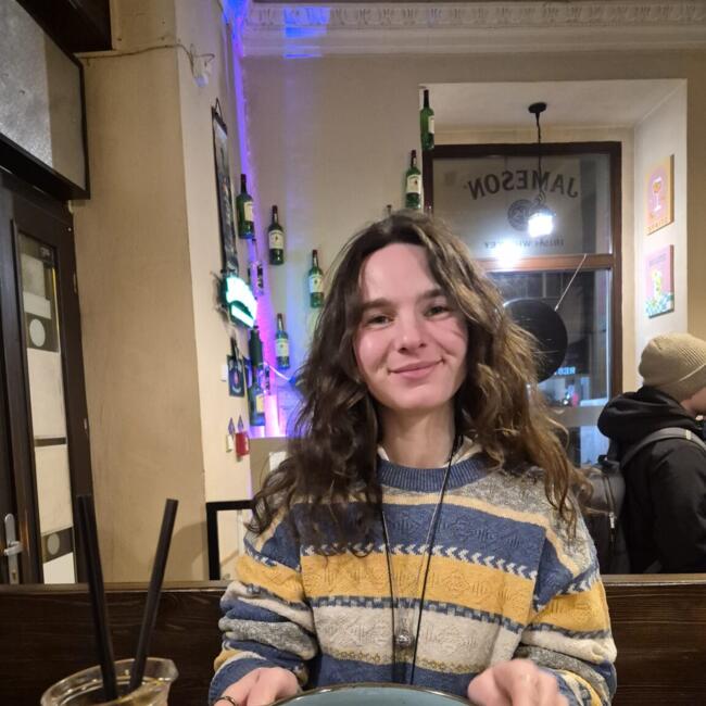 Babysitter in Derby: Megan