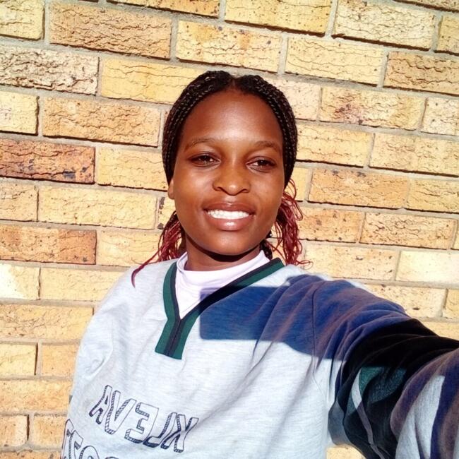 Babysitter in Cape Town: Maria