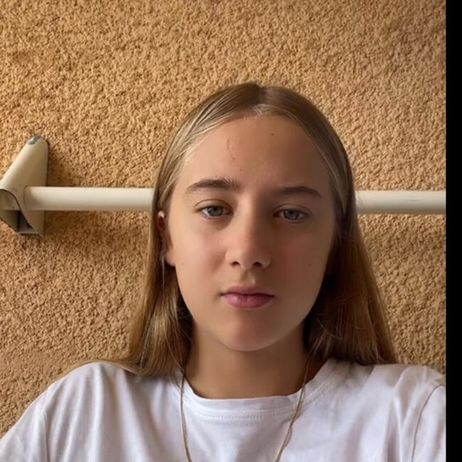 Babysitter in Lyon: Fantine