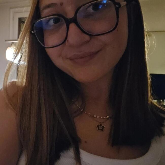 Baby-sitter à Marseille: Julia