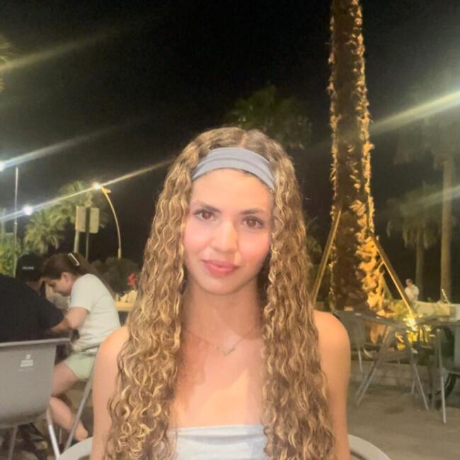 Babysitter in Estepona: Lucía