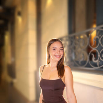 Babysitting job in Belgrade: babysitting job Anastasija