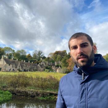 Babysitting job in Madrid: babysitting job Mateo