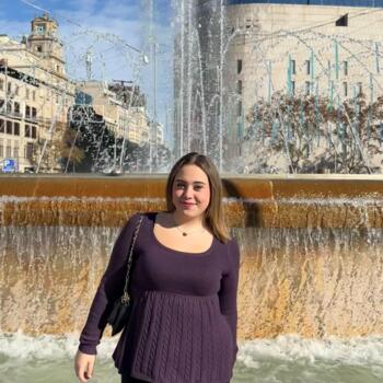 Babysitter in Barcelona: Ariadna