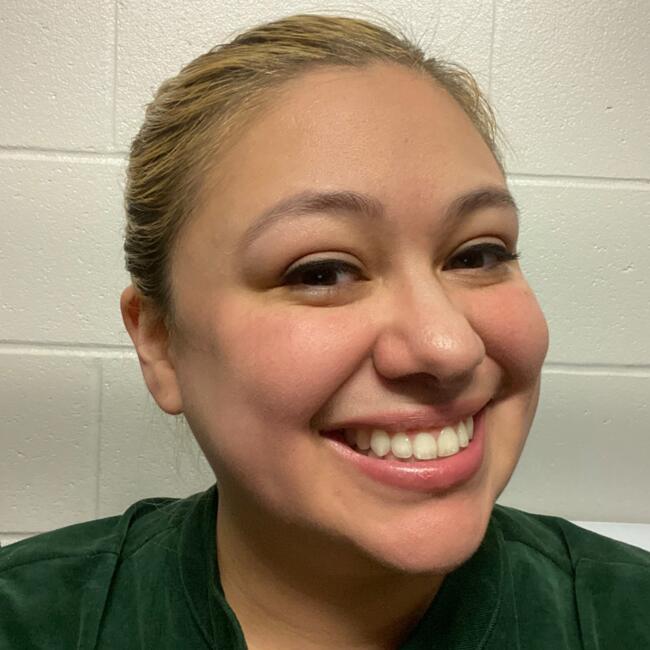 Trabajo para niñera en Itagüí: Lesley