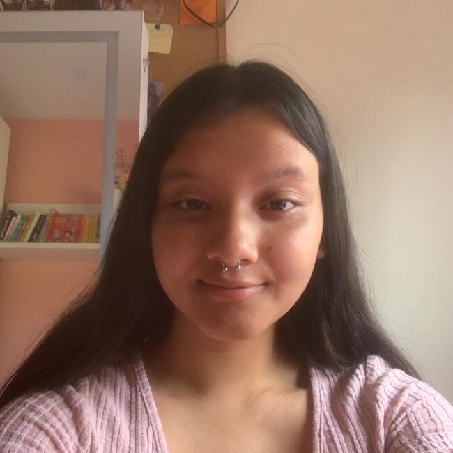 Babysitter in La Selva del Camp: Angela