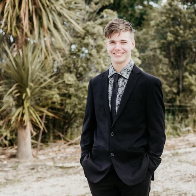 Babysitter in Brisbane: Jack