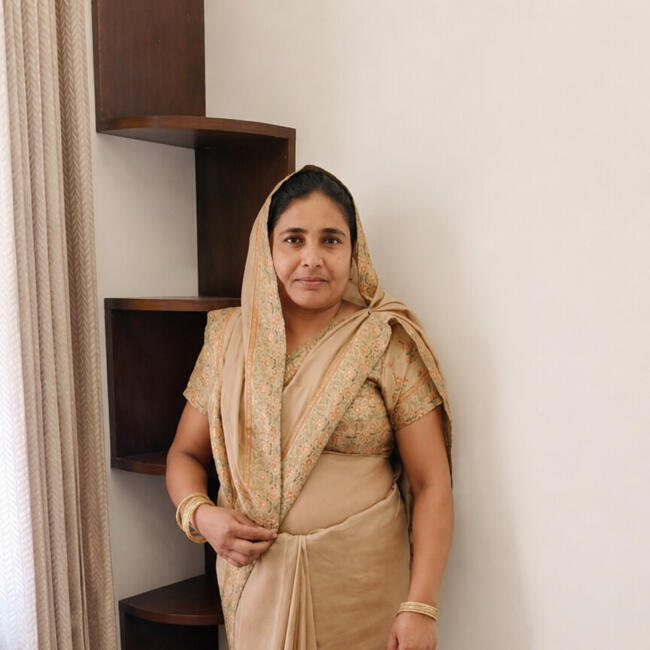 Babysitter in Greater Noida: Kusum
