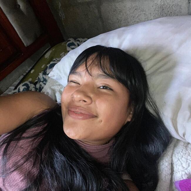 Babysitter in Chiguaza: Maria
