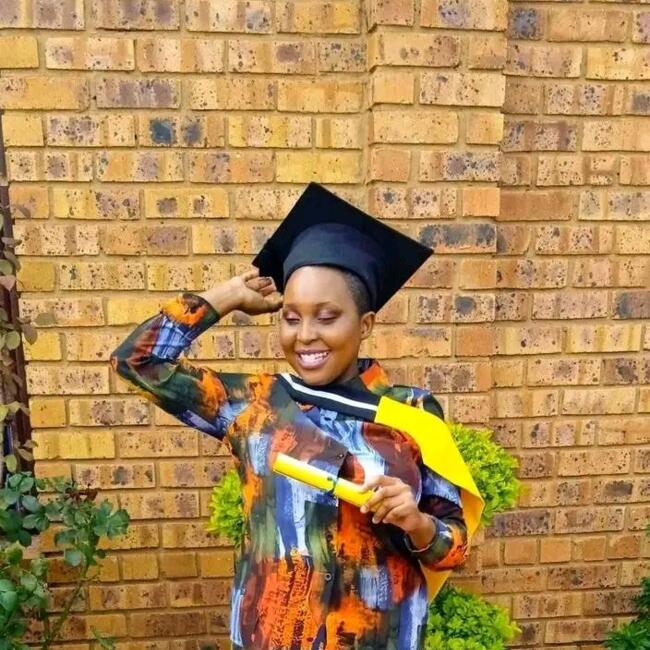 Babysitter in Soweto: Mamoeletsi