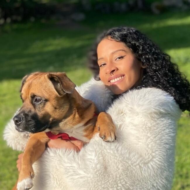 Babysitter em Vila Nova de Gaia: Hannah