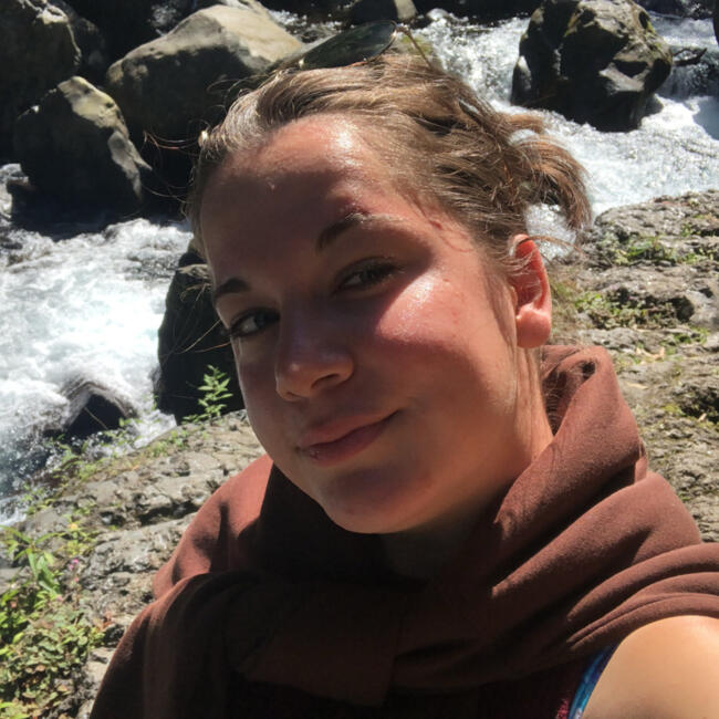 Babysitter in Pacé: Maëlle