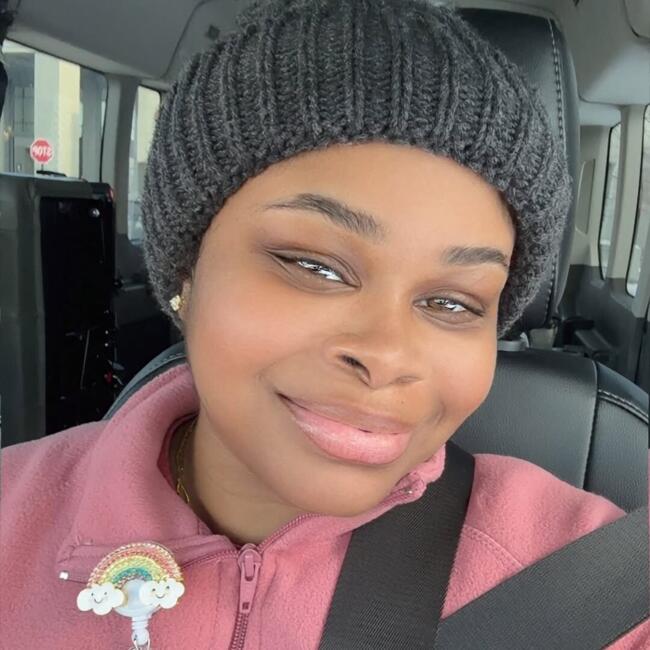 Babysitting job in New York Mills: Erika