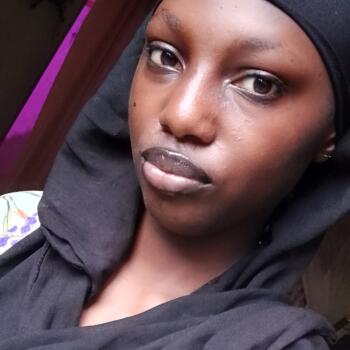 Babysitter in Kampala: Samia