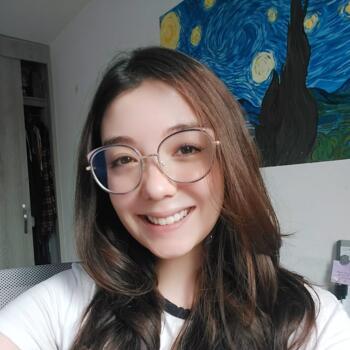 Niñera en Medellín: Valeria Pérez