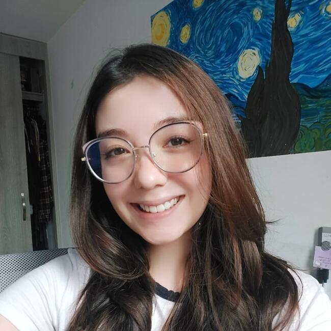 Niñera en Medellín: Valeria Pérez