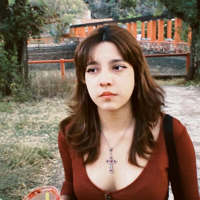 Babysitter in Guanajuato City: Andrea Consuelo