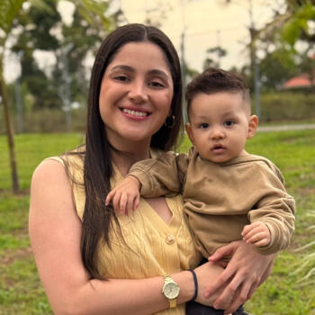 Trabajo para niñera en Envigado: trabajo de niñera Lizeth