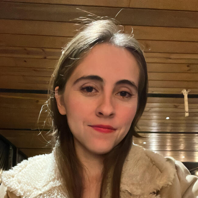 Niñera en Veracruz: Anapaola