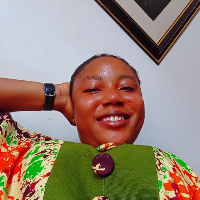 Babysitter in Ibadan: Latifat