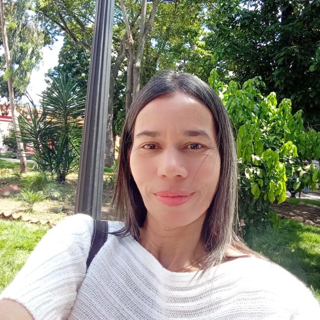 Niñera en Caracas: Glenis