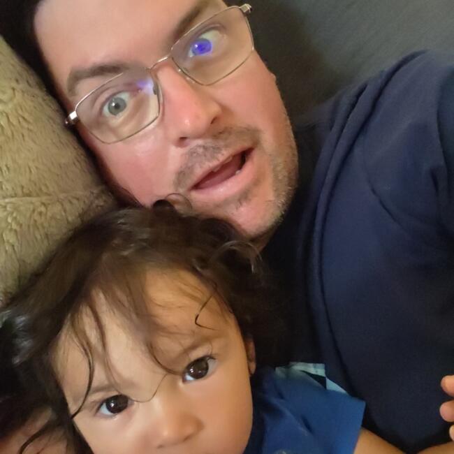 Babysitting job in Belle River: Chris