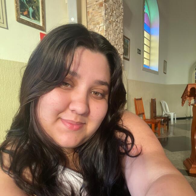 Babysitter in Guaratinguetá: Clara